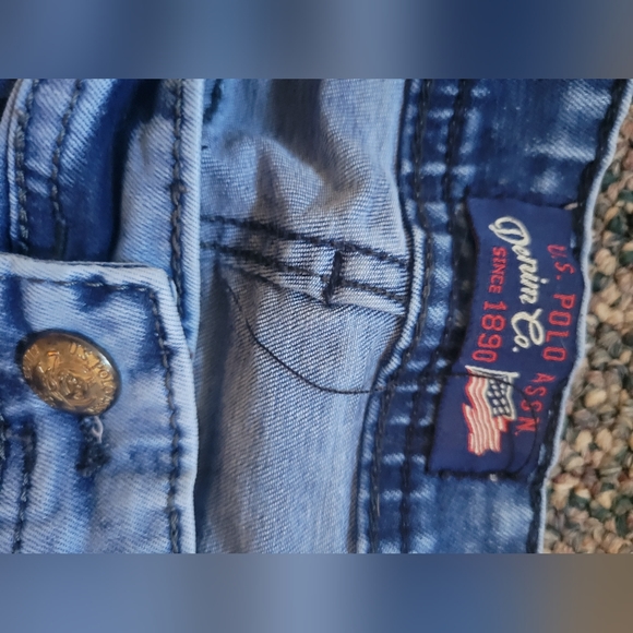 Polo slim fit jeans - Picture 2 of 5